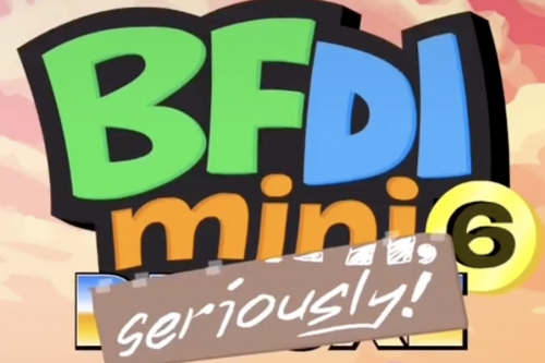 My BFDI Mini + BFDI Mini Again Tier List Maker! 