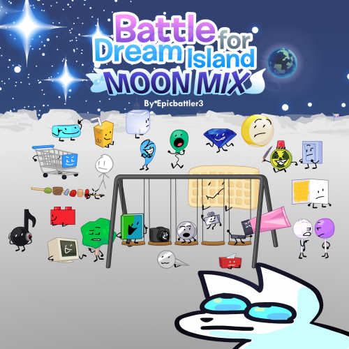 Bfdi Moon Mix Tier List Community Rankings Tiermaker