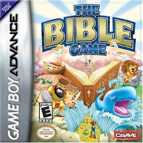 Gba roms rus. Game boy Advance 2005. Game boy Advance game Box. The Bible game. The Bible game ps2.