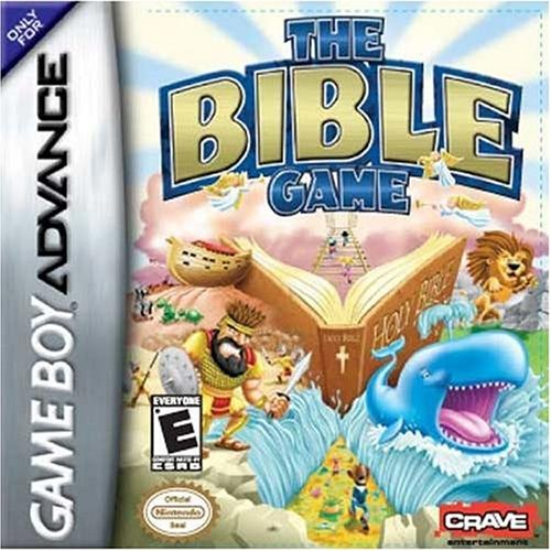 Gaming bible. Game boy Advance 2005. The Bible game. Game boy Advance game Box. GBA квесты.