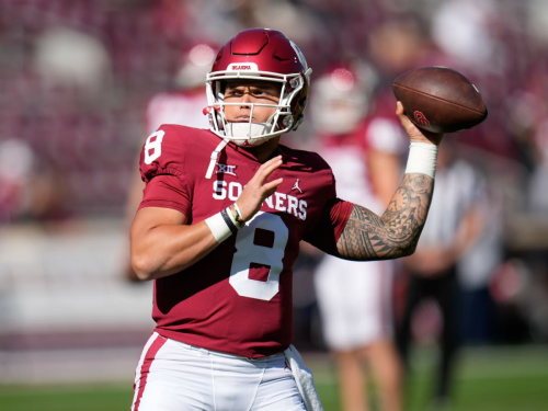 Create A Big 12 Starting Qbs For 2023 Season Tier List Tiermaker Create A Big 12 Starting Qbs For 2023 Season Tier List Tiermaker