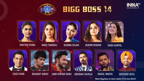 Bigg boss best sale 14 website