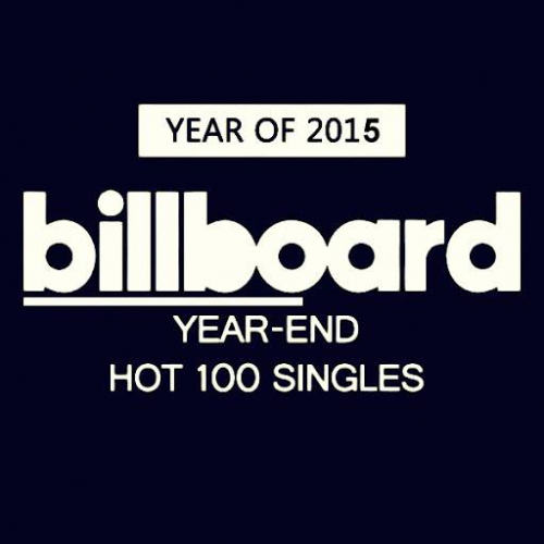 The list of songs that made the Billboard year-end list of 2015 (one of the...