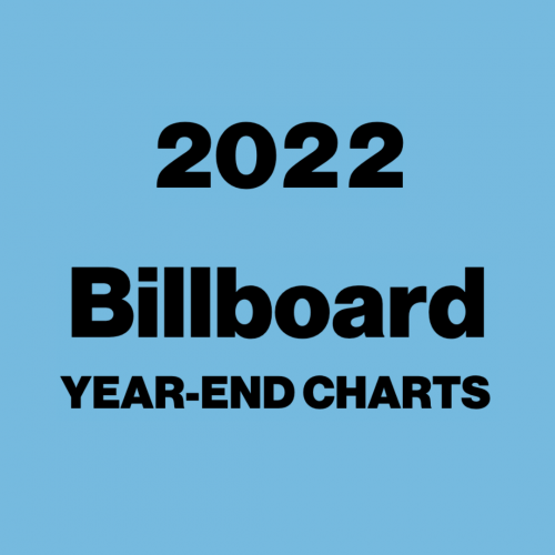 billboard end of year top 100 list 2022