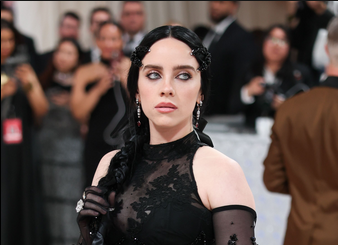 Create a billie eilish red carpet looks Tier List - TierMaker