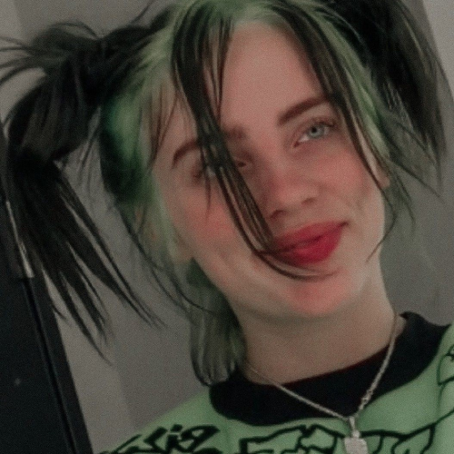 Create a Billie Eilish songs Tier List TierMaker