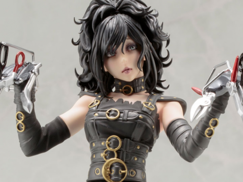 bishoujo horror figures 2021