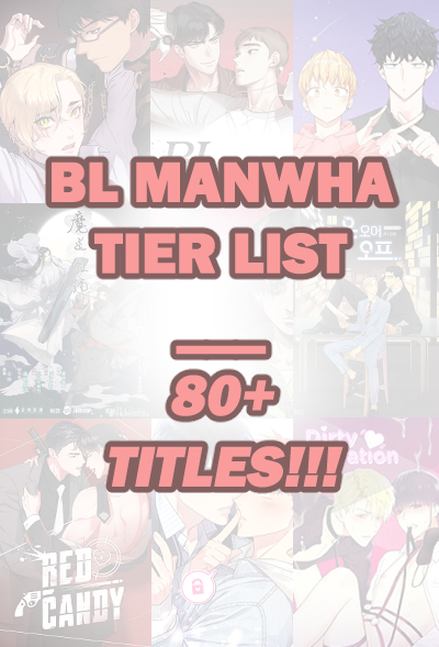 Create a Manga Tier List - TierMaker