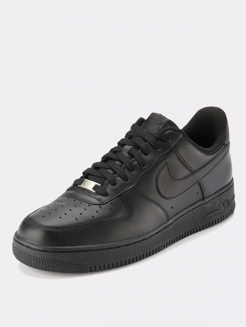 what does black air force mean