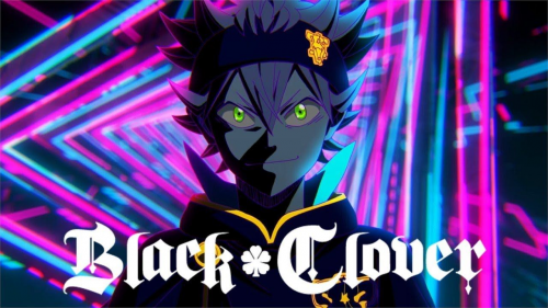 Black Clover Openings 1-12 