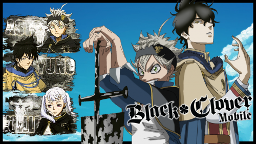 Create A Black Clover Rise Of The Wizard King Early Tier List - Tiermaker