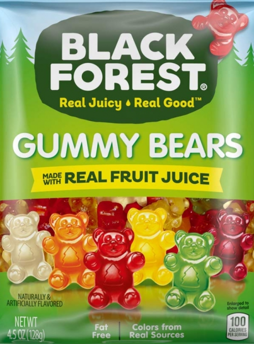 Create A Gummy Bear Flavors Tier List Tiermaker vrogue.co