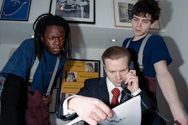 Create A Black Midi Songs Tier List Tiermaker