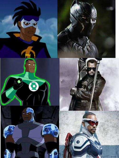 create-a-black-superhero-tier-list-tiermaker