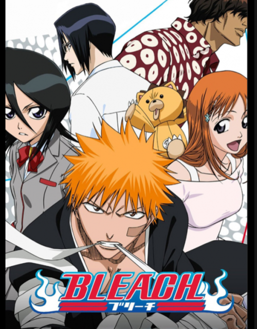 Create A Bleach Captains Power Tier List - TierMaker