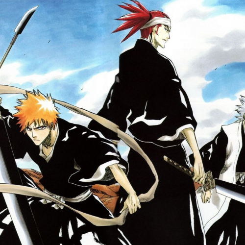 bleach characters without fillers Tier List (Community Rankings ...