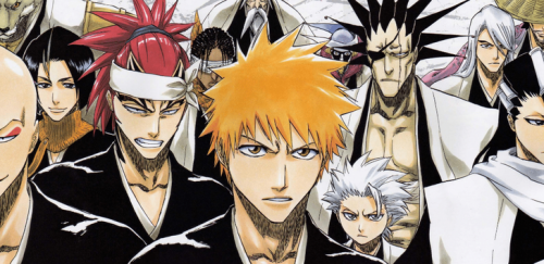 Create a Bleach Power List (MANGA PRIME) Tier List - TierMaker