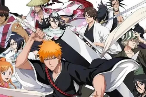 Bleach:Blood war Tier List (Community Rankings) - TierMaker