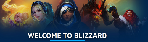 Create a Blizzard Games Tier List - TierMaker