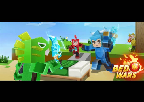 Blockman go (Bed wars gamers)