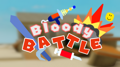 Bloody Battle Roblox Tier List Community Rankings TierMaker 