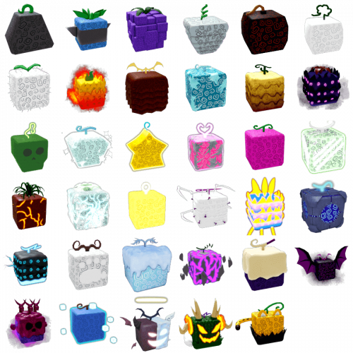 Blox Fruit Recent Codes
