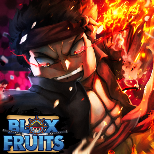 Cuenta de blox fruits con frutas permanentes y razas v4