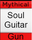 Create a Blox Fruits Gun - Update 17.3 (Soul Guitar) Tier List