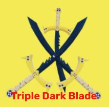 Create a Blox fruits Swords Update 17.3 Tier List - TierMaker