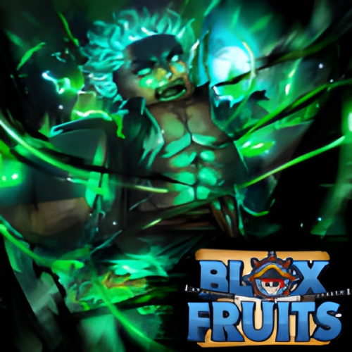 Blox fruits - TriviaCreator