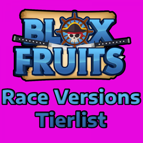 Blox Fruits Races Tier List (Community Rankings) - TierMaker