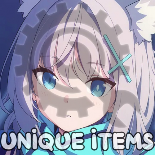 blue archive best unique items