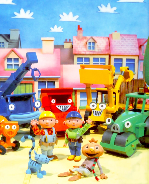 Bob The Builder Season 3 Tier List (Community Rankings) - TierMaker