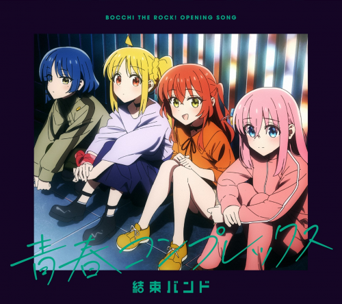 Generate AI Images using descriptions of each character from Bocchi the Rock Wiki