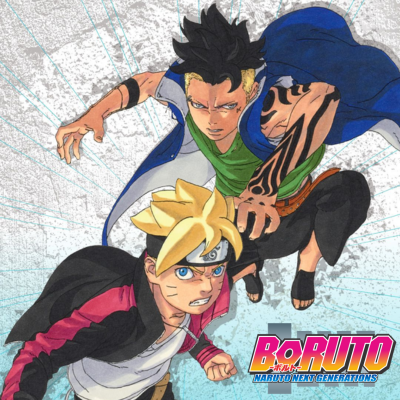 Boruto (Manga) Characters Tier List (Community Rankings) - TierMaker