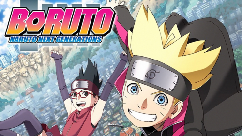 Create a Boruto manga Tier List - TierMaker