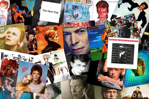 Bowie Album Tier List (Community Rankings) - TierMaker