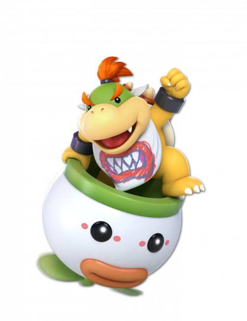 Bowser Jr. Skins Tier List Rankings) TierMaker