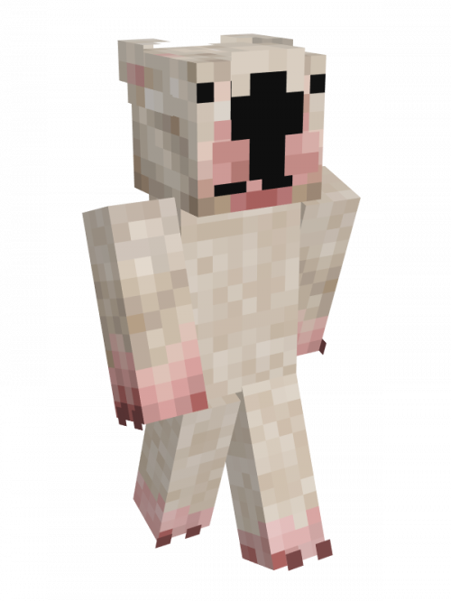 meowbah  Minecraft Skin