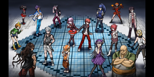 Create A Brave Danganronpa Characters Tier List TierMaker