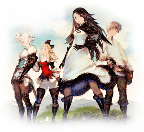 Create a Bravely Default Jobs Tier List - TierMaker