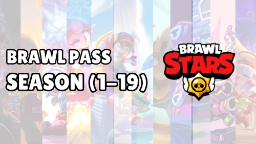 Create a All Brawl Stars Ghost Station Skins - By: XIMU Tier List -  TierMaker