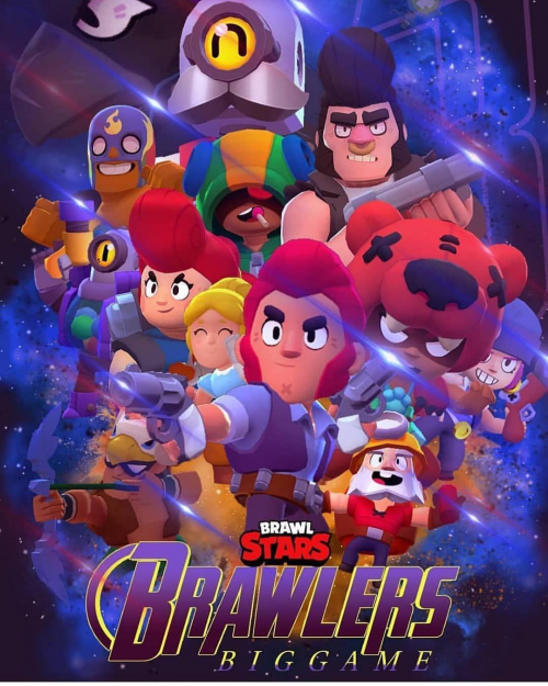 Create a Brawl stars Tier List TierMaker