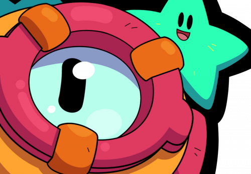 Desenhando Um Novo Brawler Chester - Brawl Stars Candy Land 