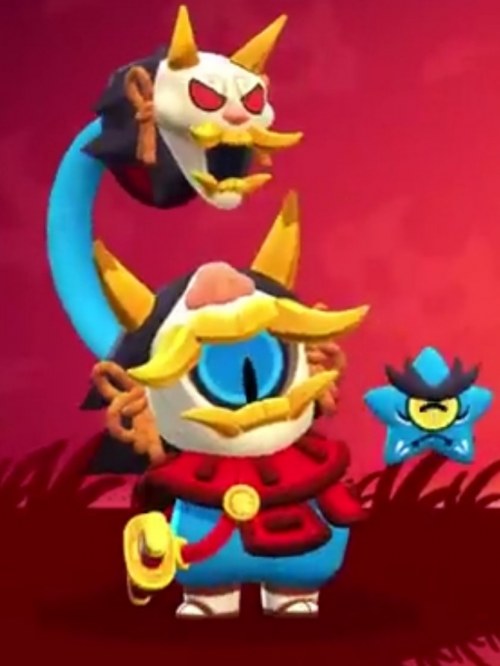 Create a Brawl Stars Season 17 Skins Tier List TierMaker