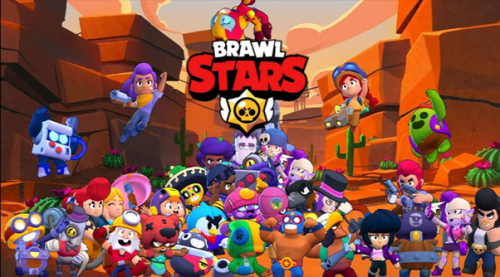 Brawlers in Brawl Stars Tier List (Community Rankings) - TierMaker