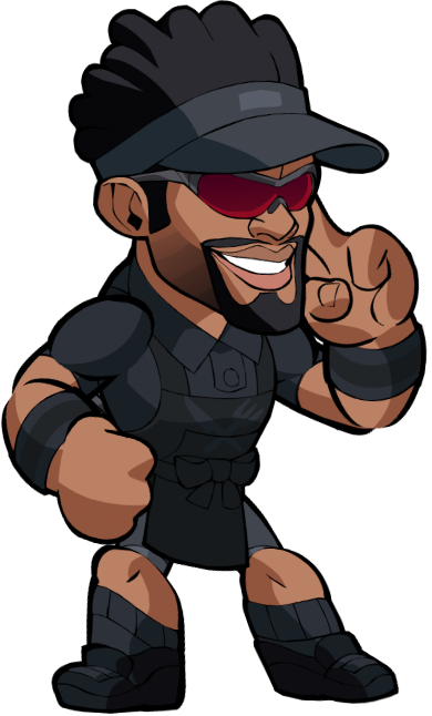 Create a Brawlhalla Isaiah Skins Tier List - TierMaker