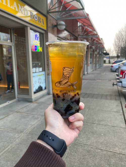 Create a Brisbane Bubble Black Tea Tier List TierMaker