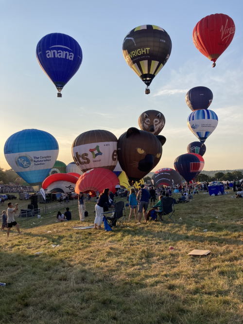 Create a Special Shape Hot Air Balloons Tier List TierMaker