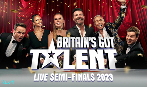 Create a Britians got talent who you think will get to the semiFinals ...